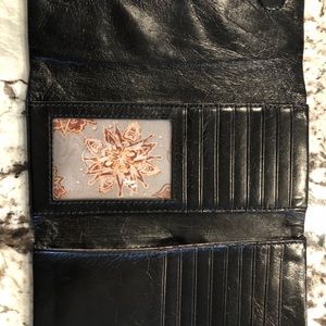 Black Hobo wallet